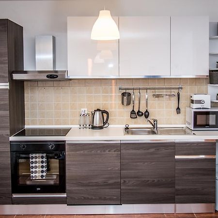 Apartment Roko Osijek Exteriér fotografie