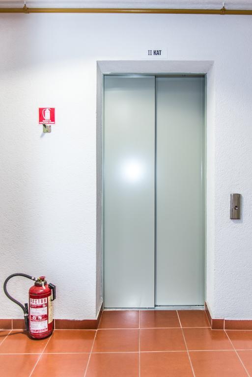 Apartment Roko Osijek Exteriér fotografie