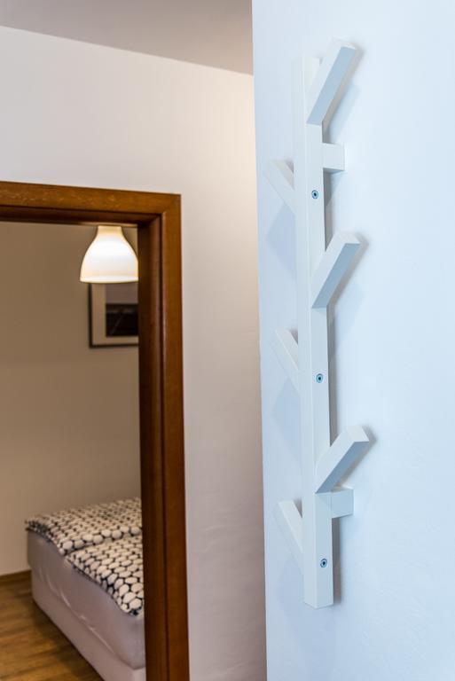 Apartment Roko Osijek Exteriér fotografie
