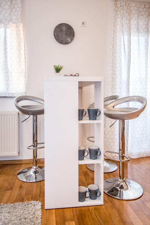 Apartment Roko Osijek Exteriér fotografie