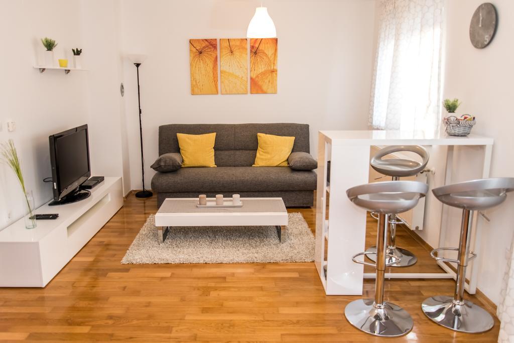 Apartment Roko Osijek Exteriér fotografie
