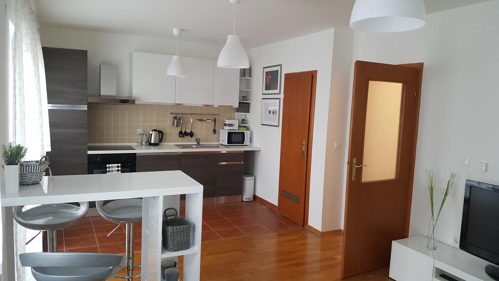 Apartment Roko Osijek Exteriér fotografie