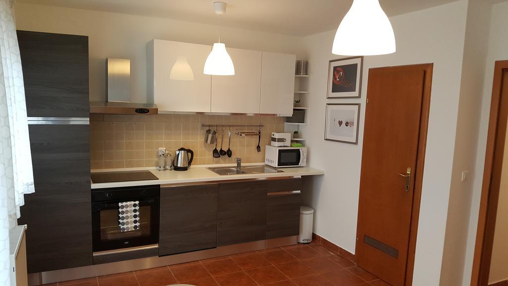 Apartment Roko Osijek Exteriér fotografie